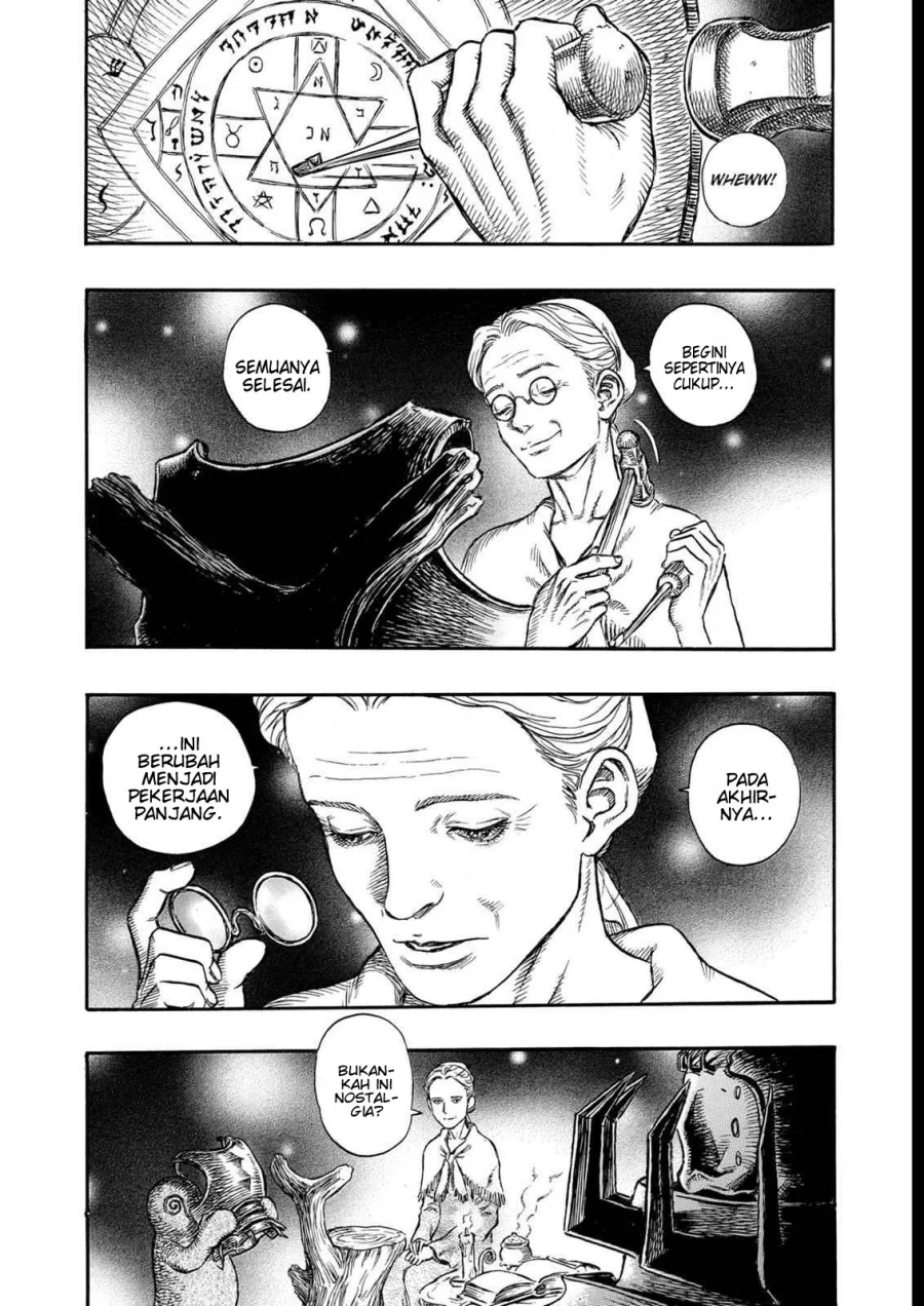 Manga Berserk Chapter 222 gambar 2
