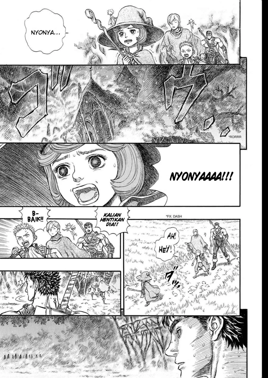 Manga Berserk Chapter 223 gambar 2