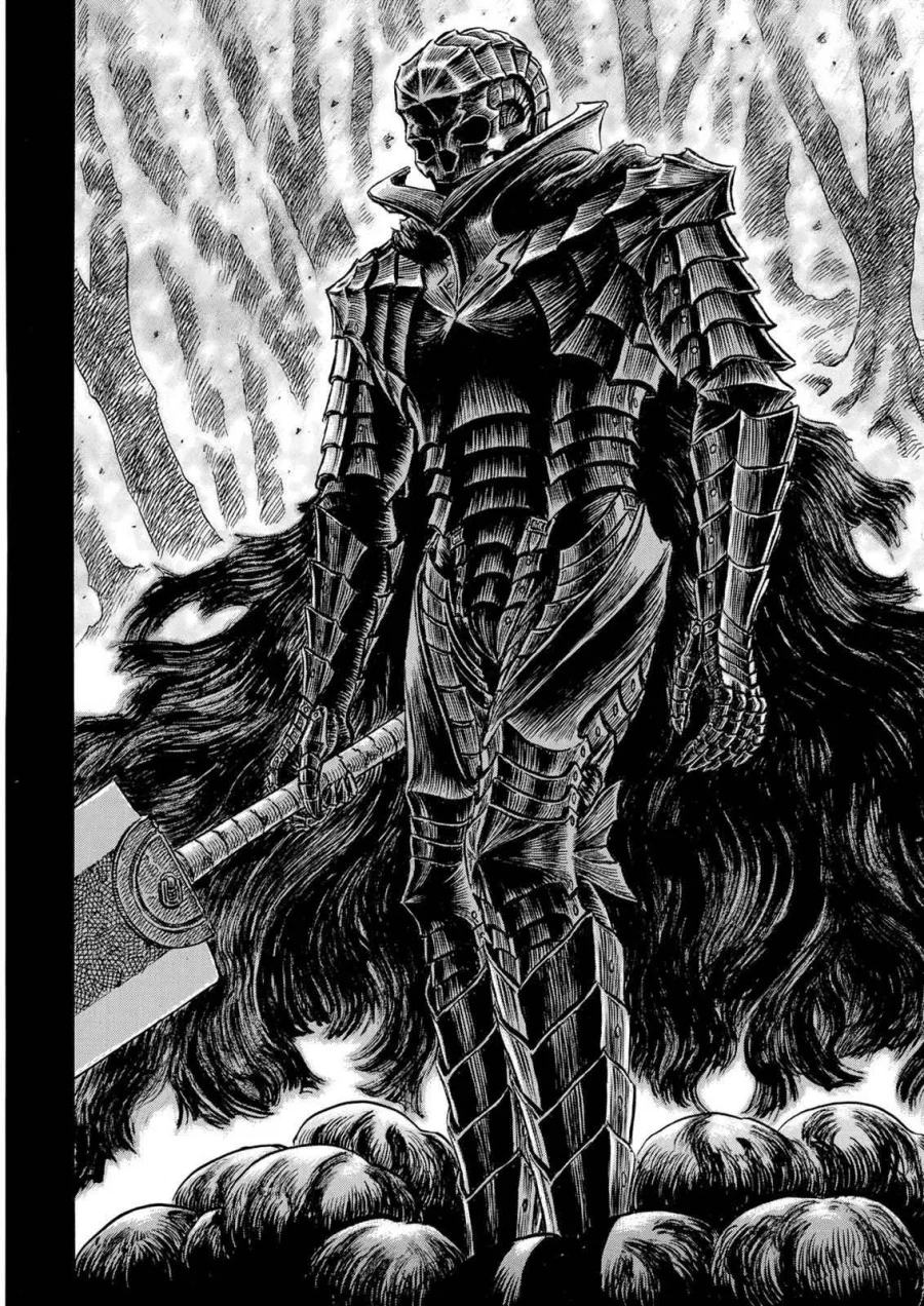 Berserk Chapter 226 Gambar 3