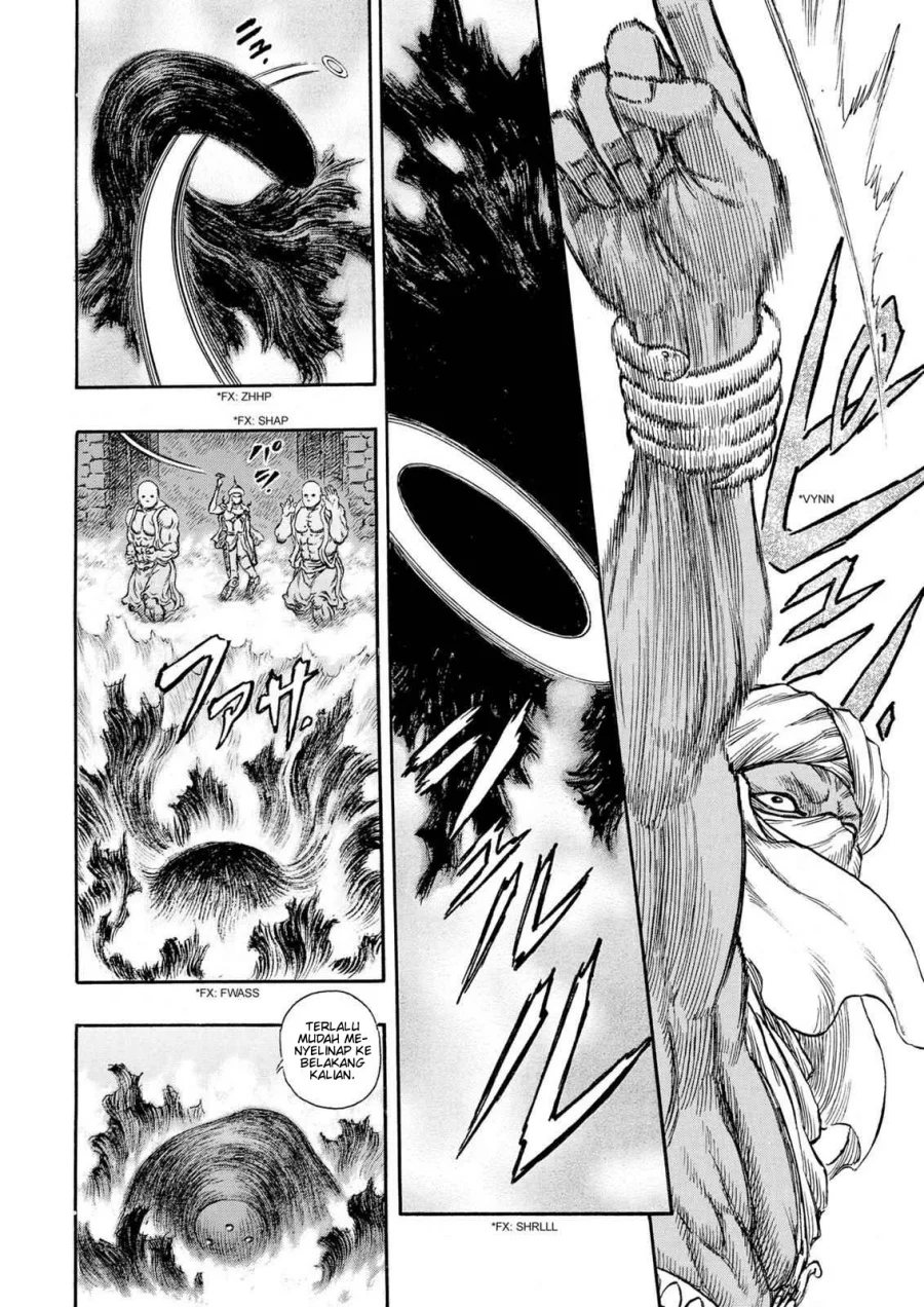Manga Berserk Chapter 232 gambar 2
