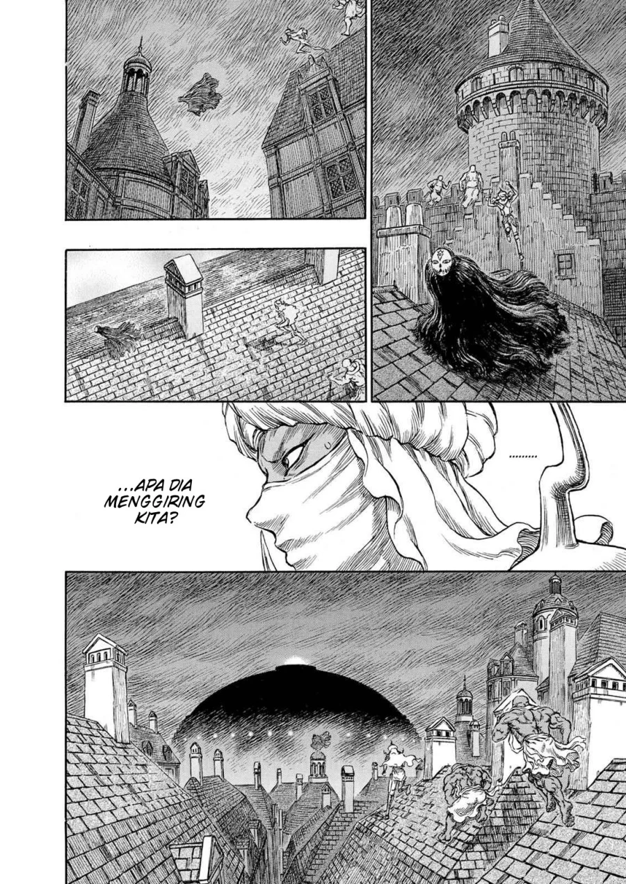 Manga Berserk Chapter 233 gambar 2