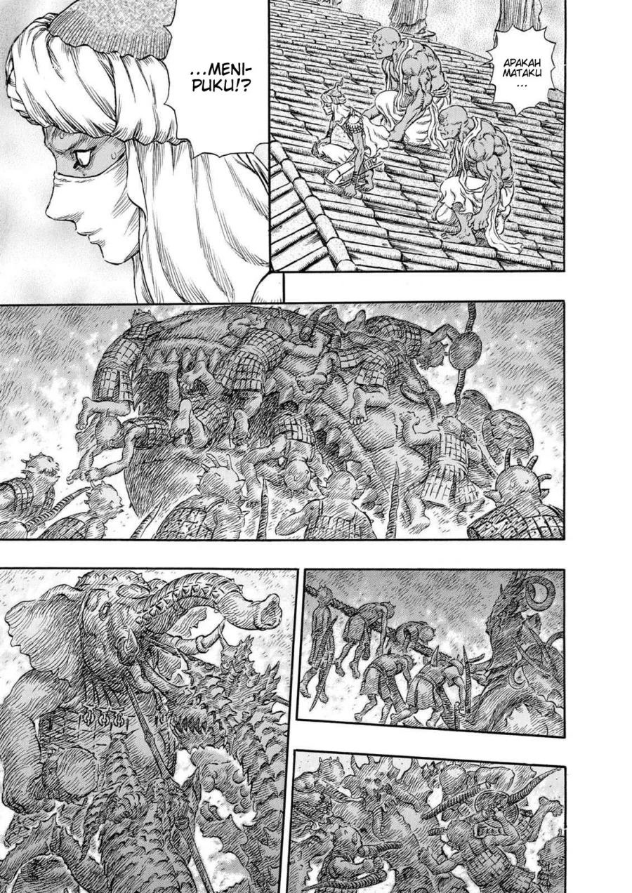 Manga Berserk Chapter 234 gambar 2