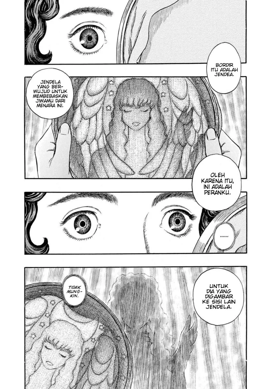 Manga Berserk Chapter 235 gambar 2