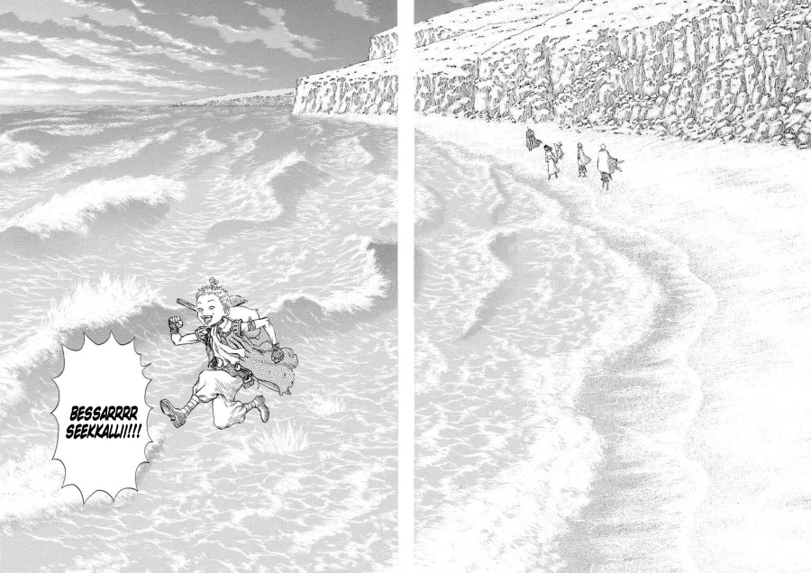 Manga Berserk Chapter 236 gambar 2