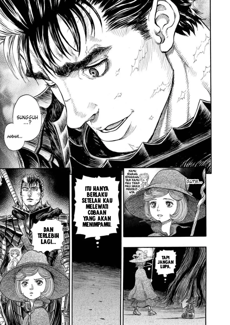 Berserk Chapter 238 Gambar 3