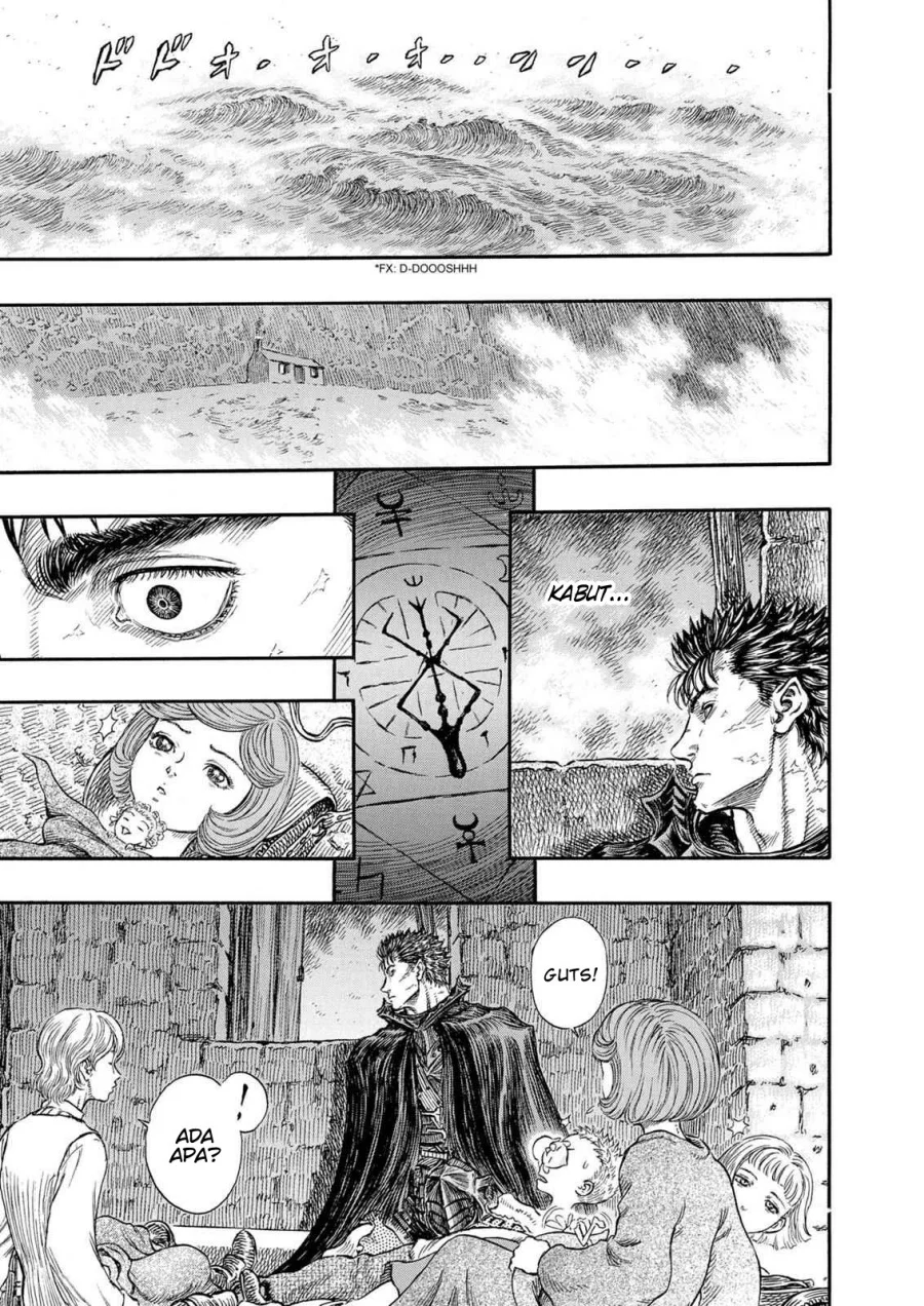 Manga Berserk Chapter 239 gambar 2