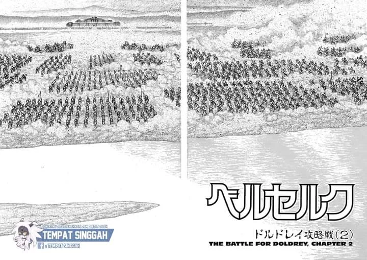 Manga Berserk Chapter 24 gambar 2