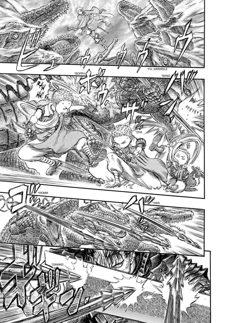 Manga Berserk Chapter 240 gambar 2
