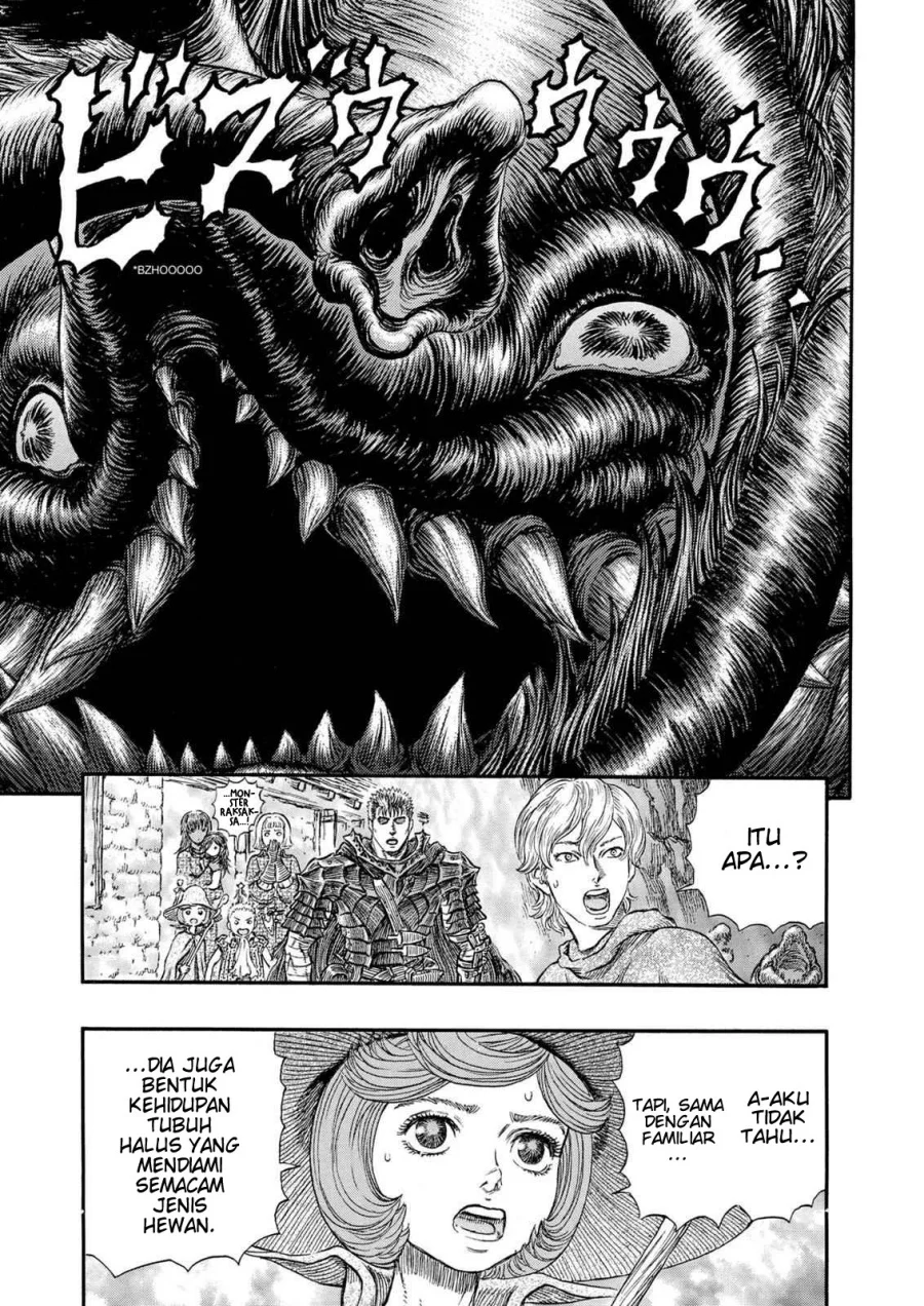 Manga Berserk Chapter 241 gambar 2