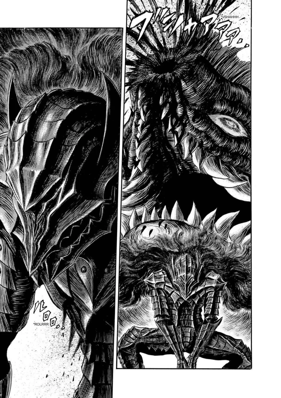 Manga Berserk Chapter 242 gambar 2