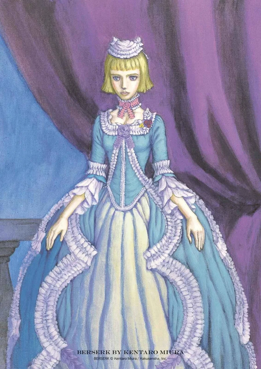 Berserk Chapter 247 Gambar 3