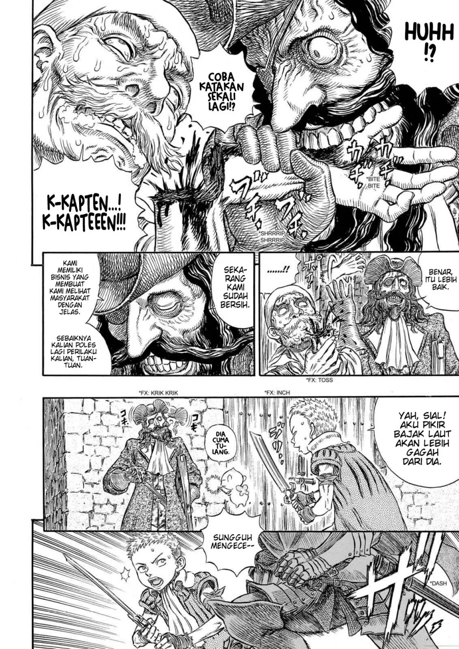 Manga Berserk Chapter 248 gambar 2