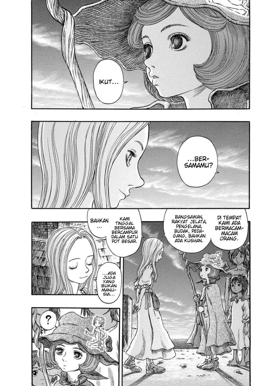 Manga Berserk Chapter 249 gambar 2