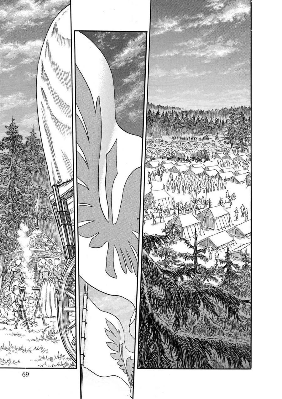 Manga Berserk Chapter 250 gambar 2