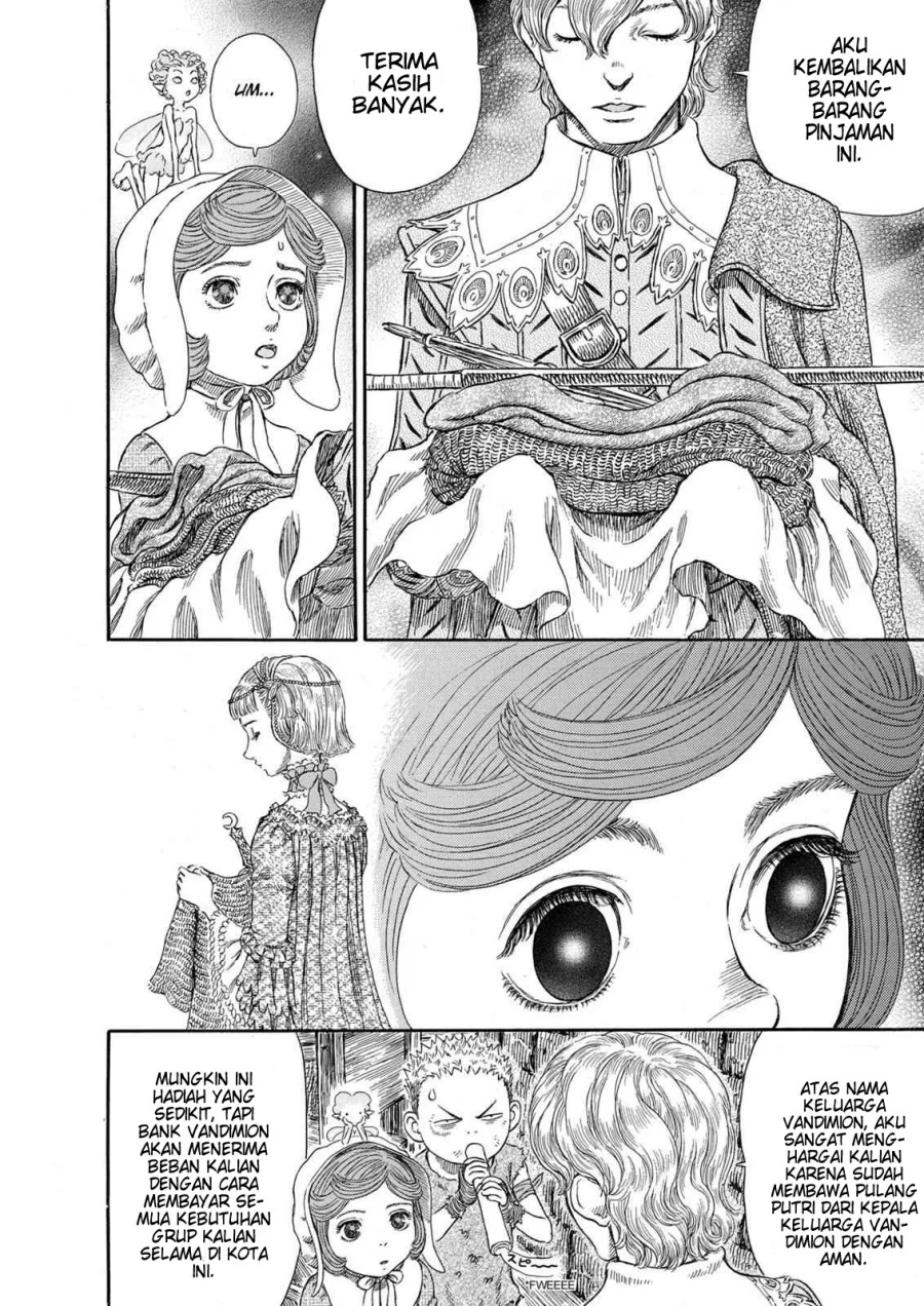 Manga Berserk Chapter 253 gambar 2