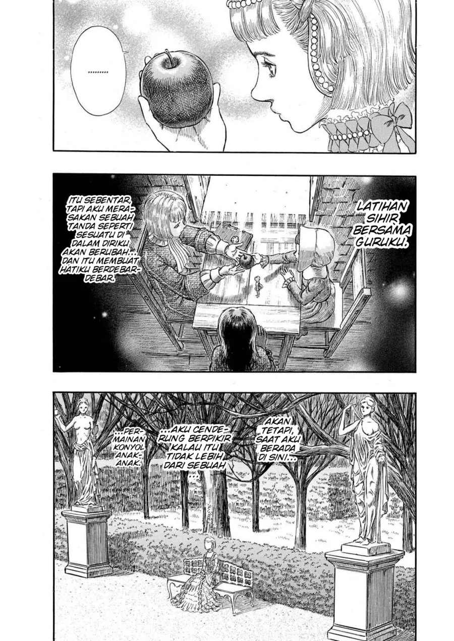 Berserk Chapter 254 Gambar 3
