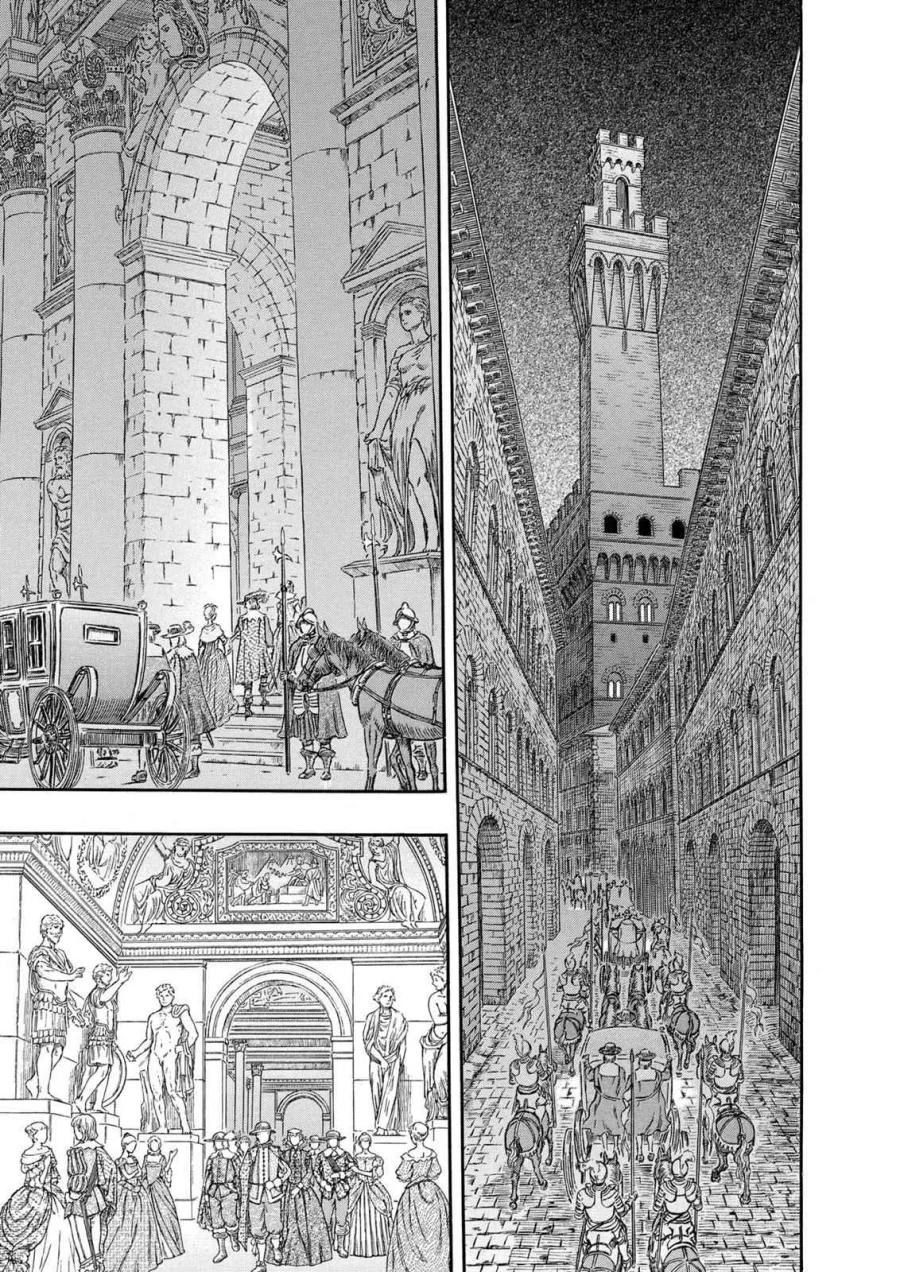 Manga Berserk Chapter 255 gambar 2