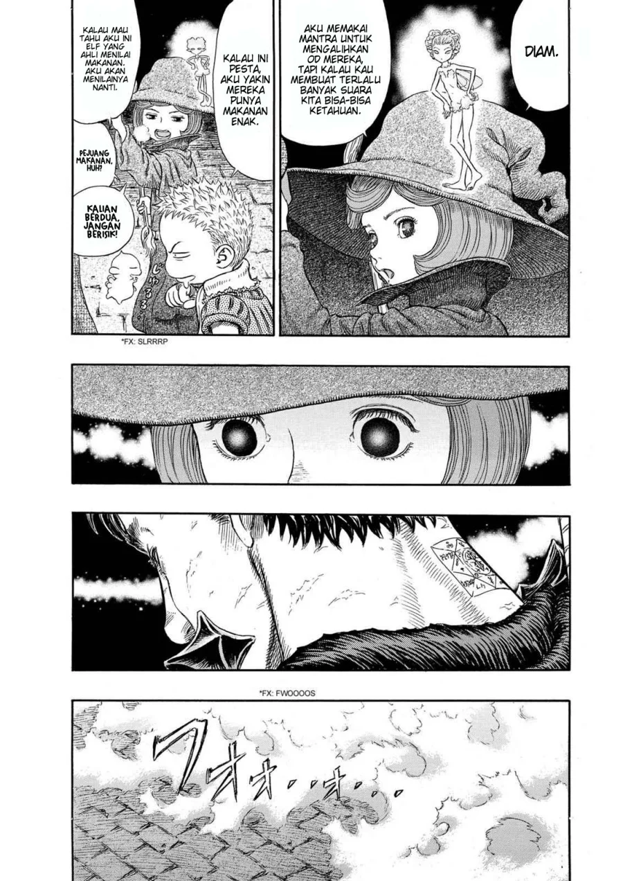 Manga Berserk Chapter 256 gambar 2
