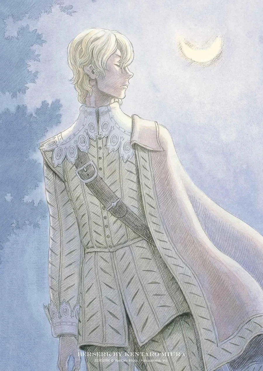 Berserk Chapter 257 Gambar 3