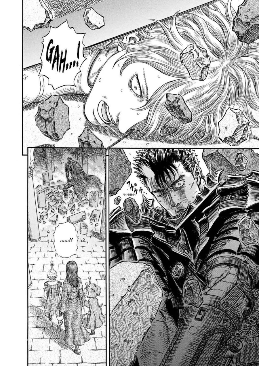 Manga Berserk Chapter 258 gambar 2