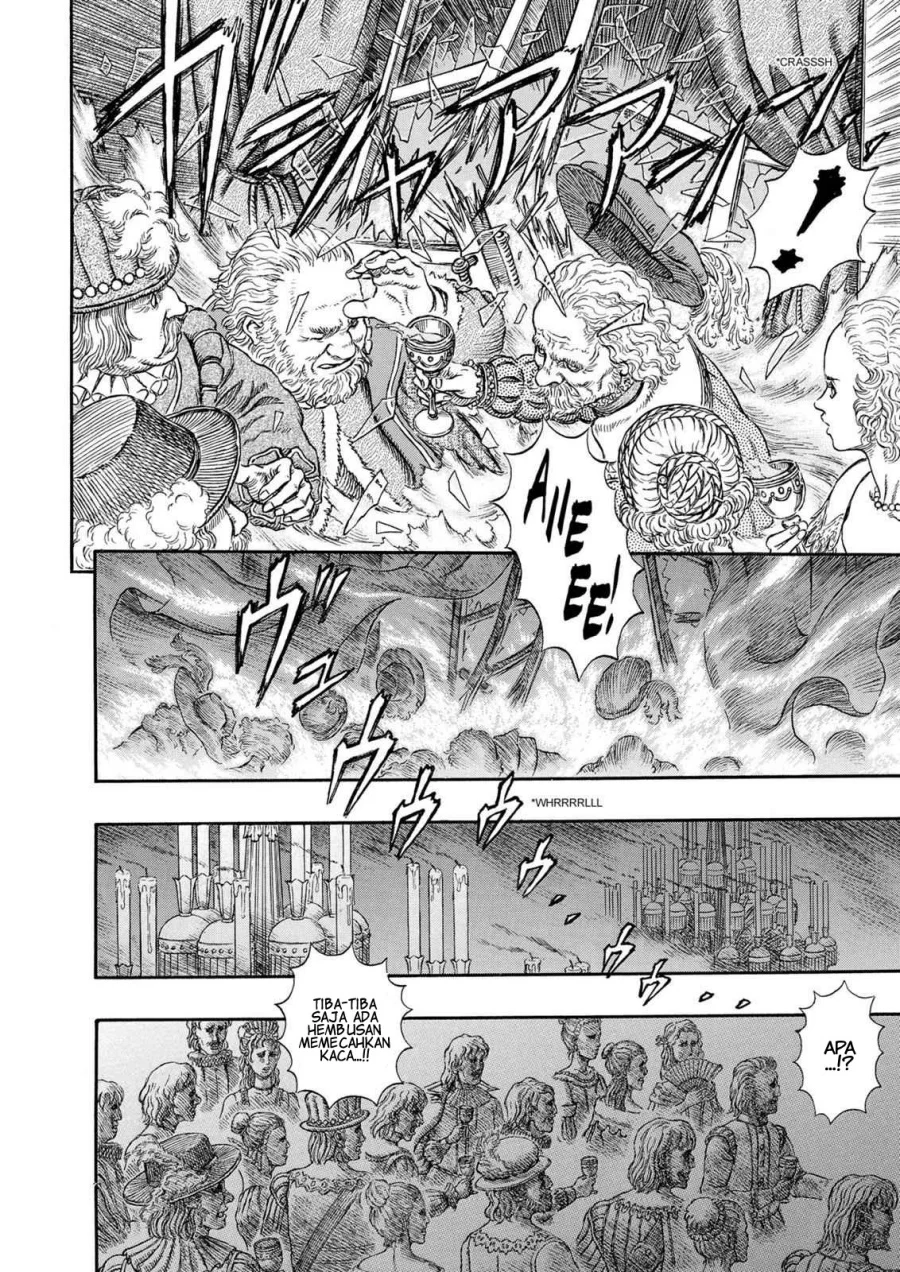 Manga Berserk Chapter 259 gambar 2
