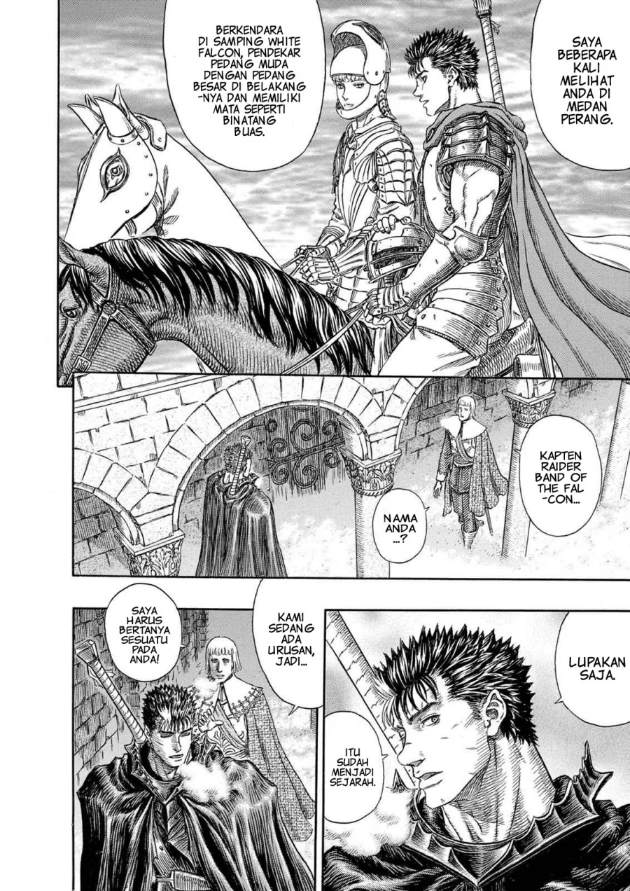 Manga Berserk Chapter 264 gambar 2