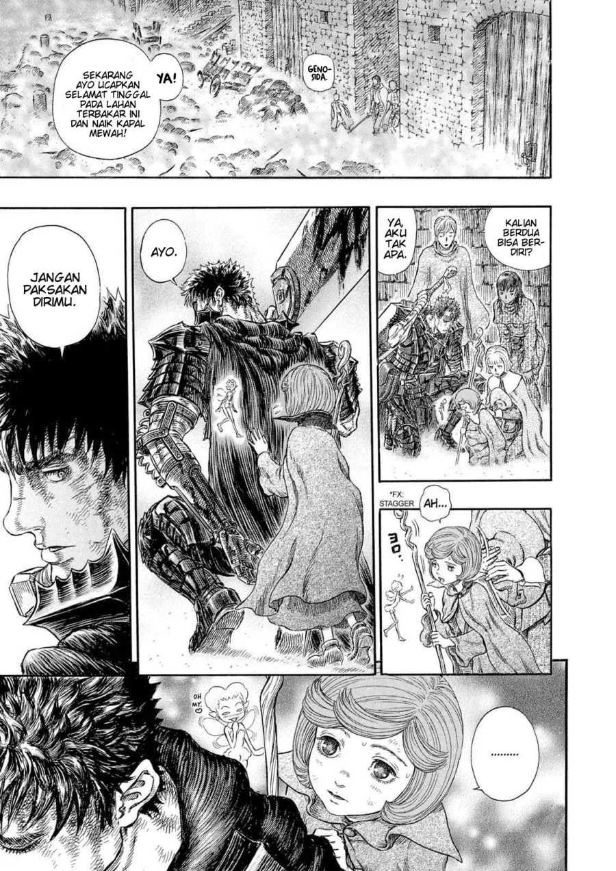 Manga Berserk Chapter 269 gambar 2