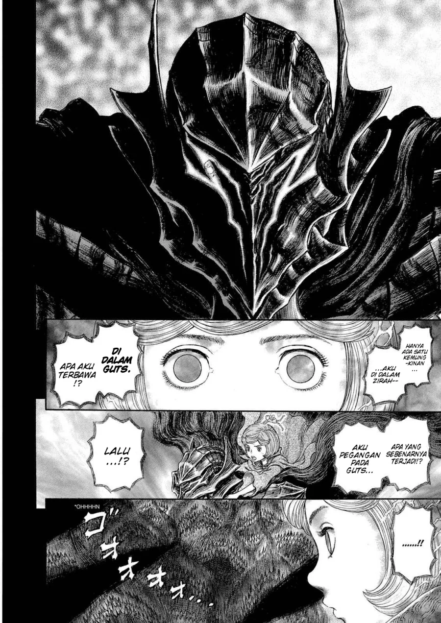 Manga Berserk Chapter 270 gambar 2
