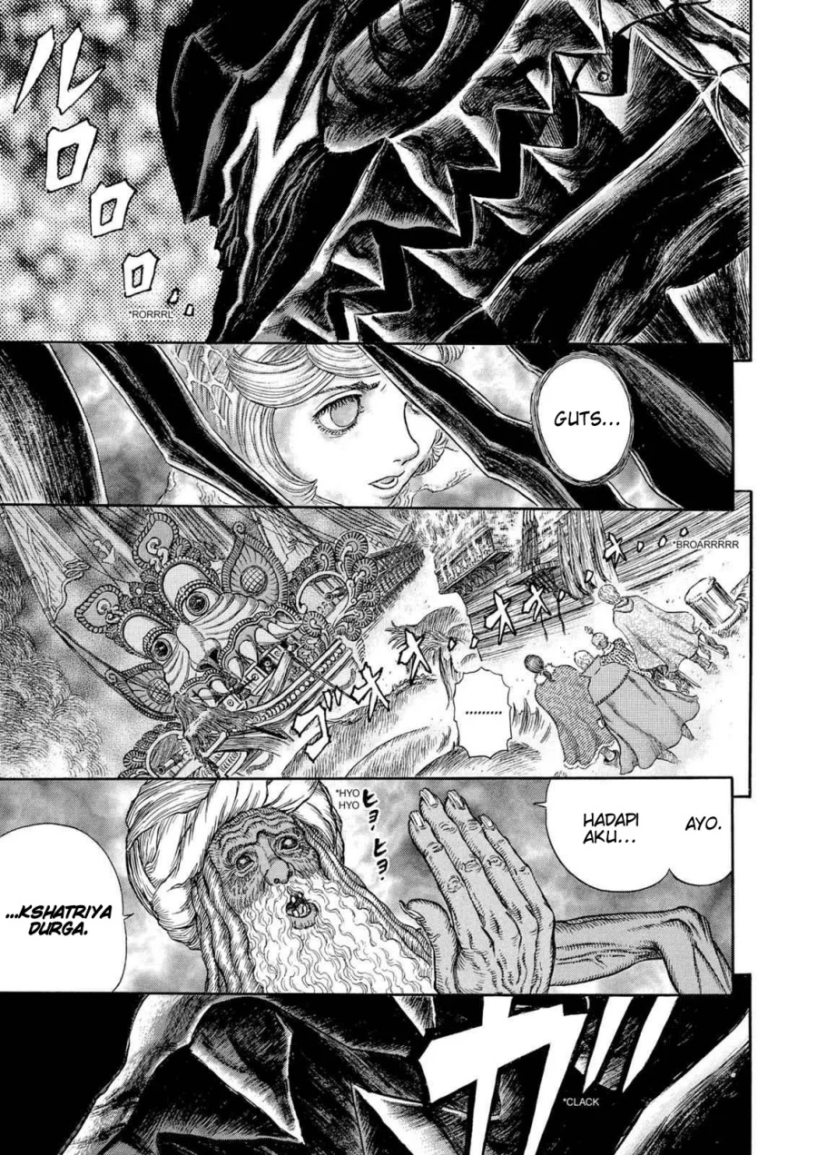 Manga Berserk Chapter 271 gambar 2