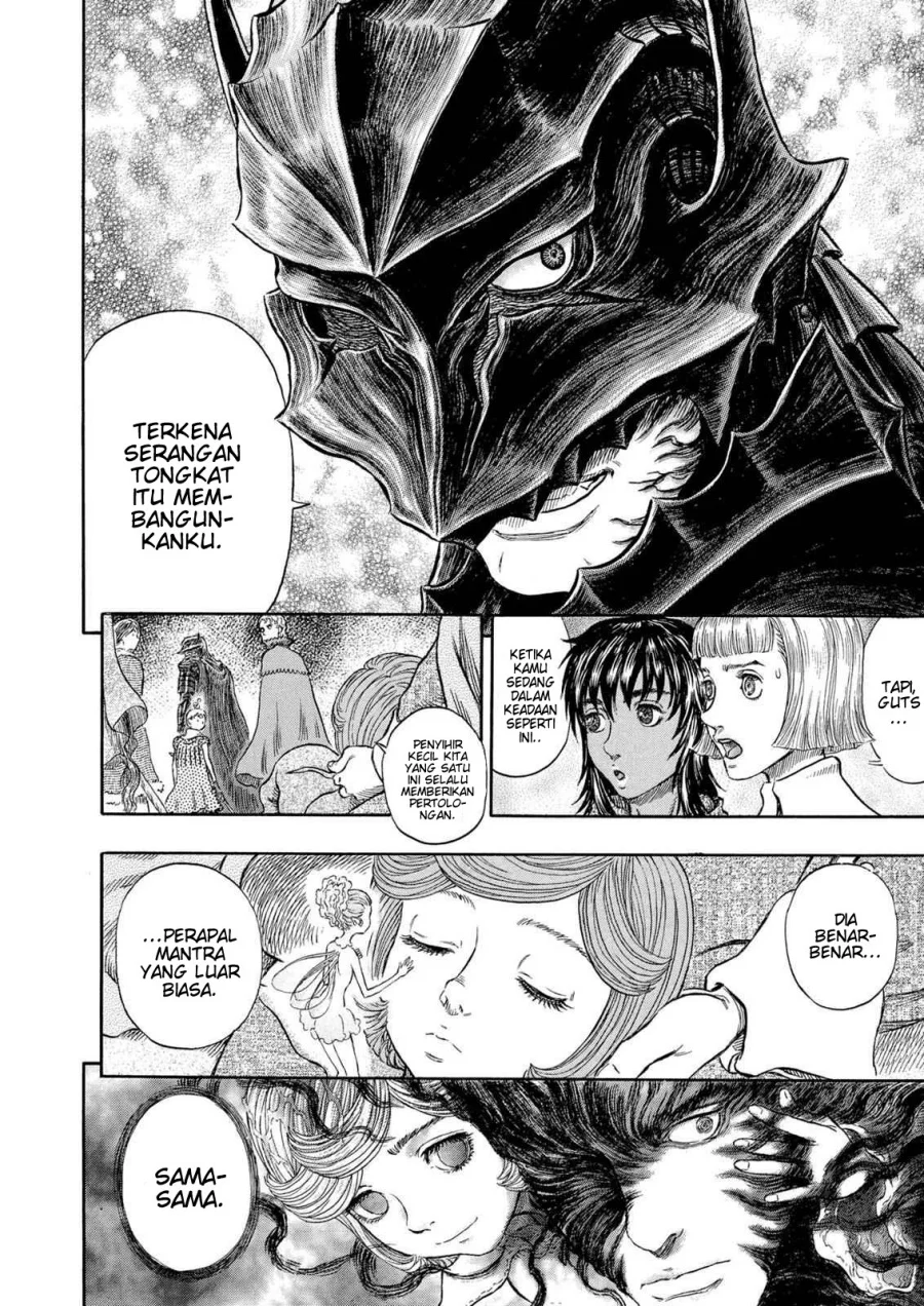Manga Berserk Chapter 272 gambar 2