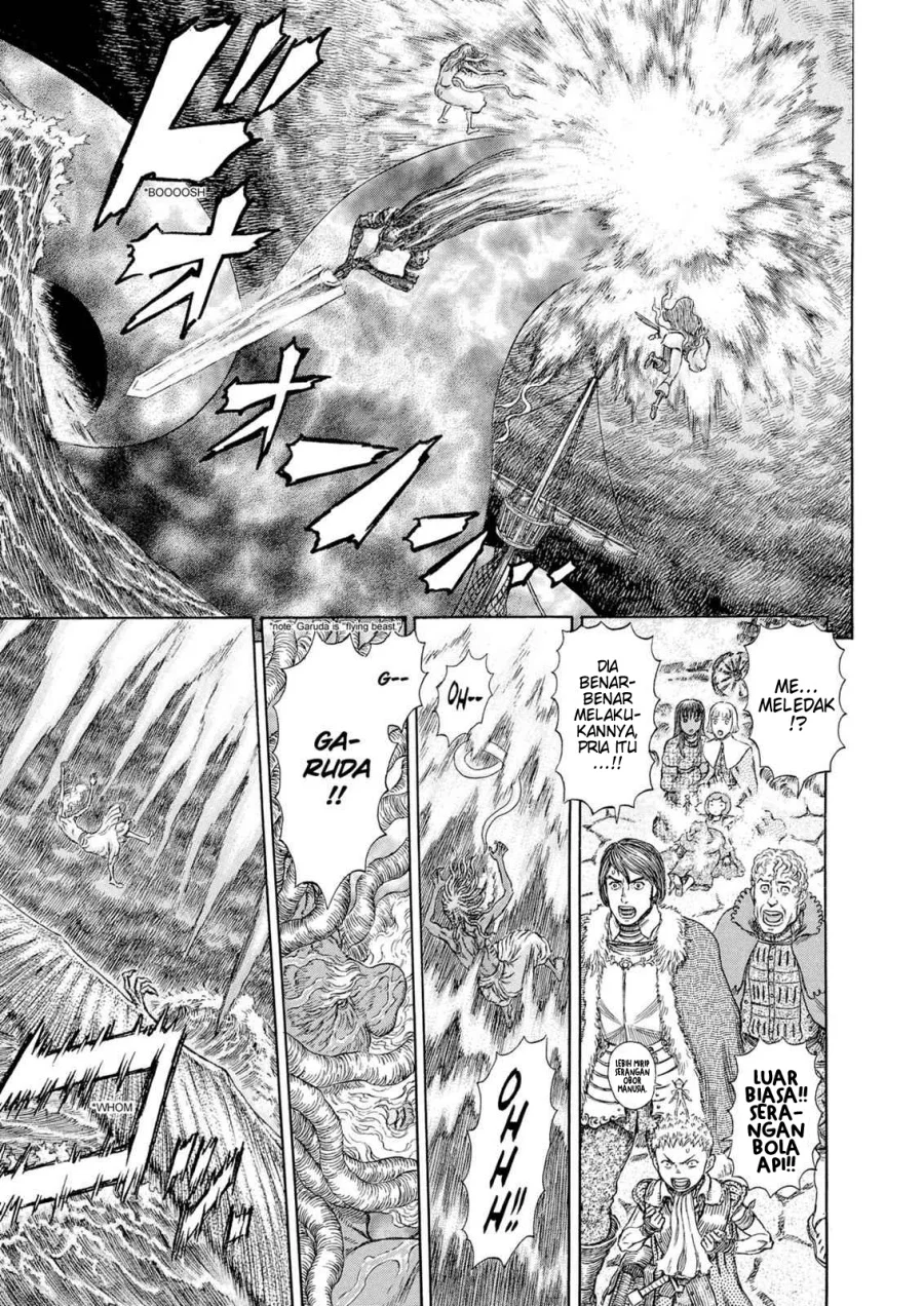 Manga Berserk Chapter 274 gambar 2