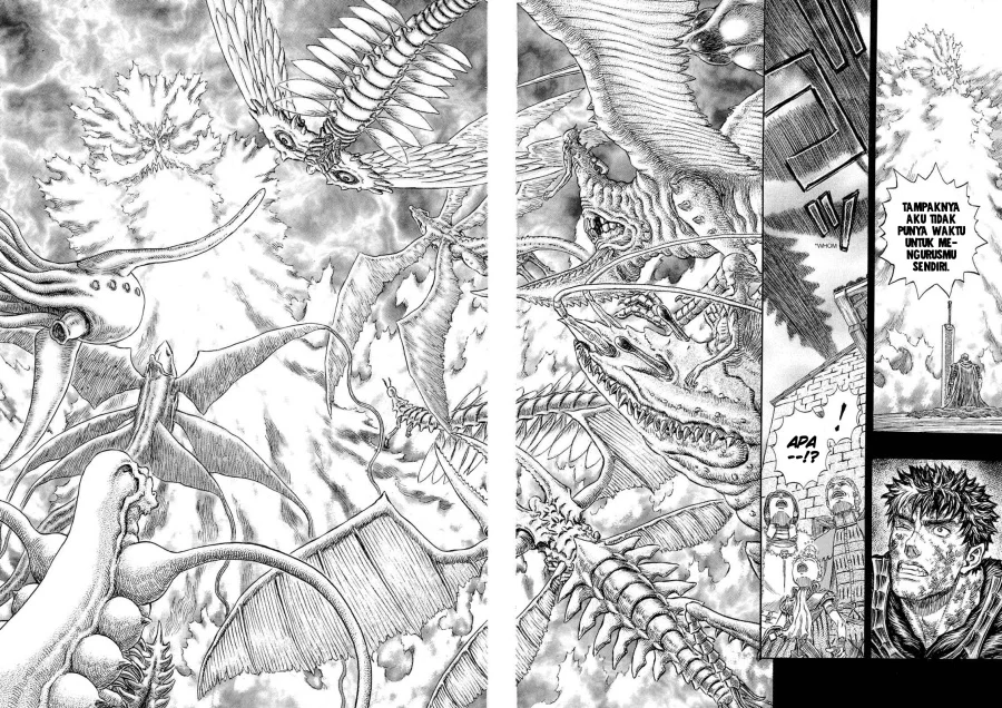 Manga Berserk Chapter 276 gambar 2