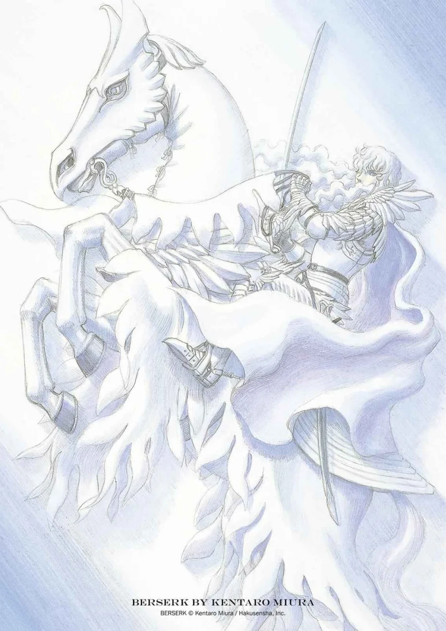 Berserk Chapter 277 Gambar 3