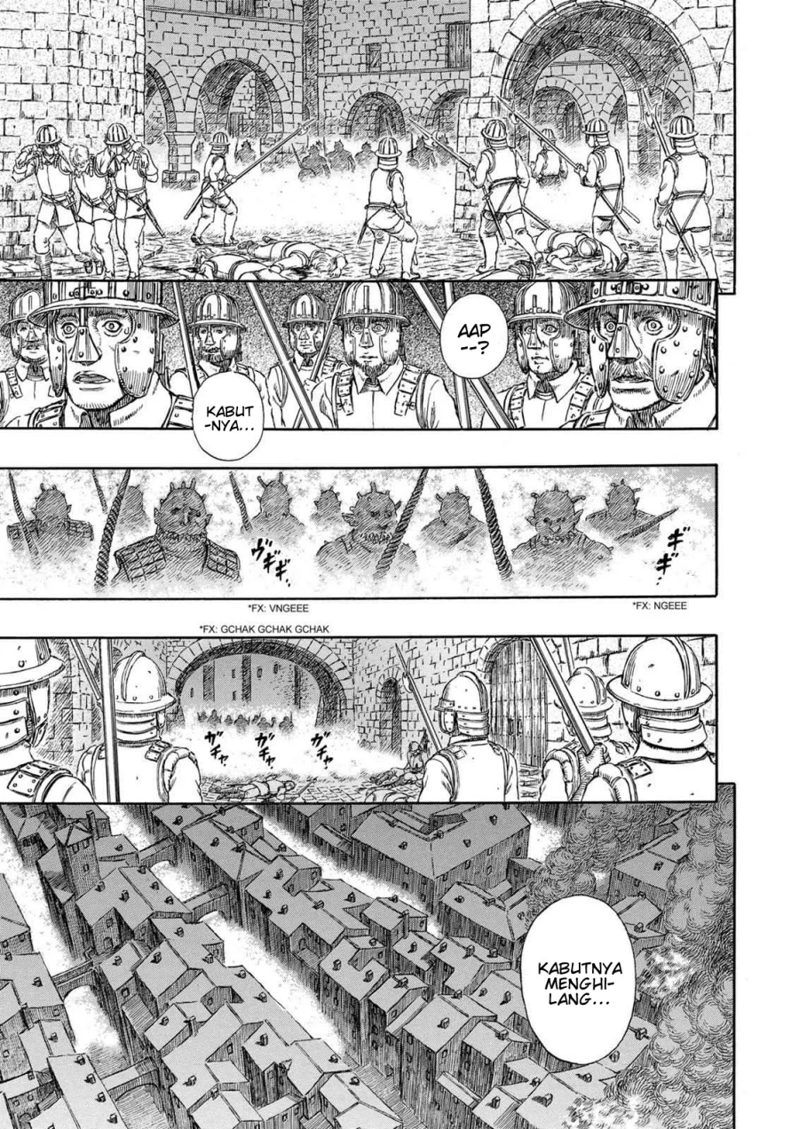 Manga Berserk Chapter 278 gambar 2
