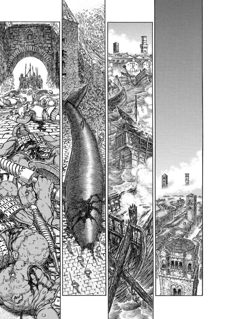 Manga Berserk Chapter 279 gambar 2