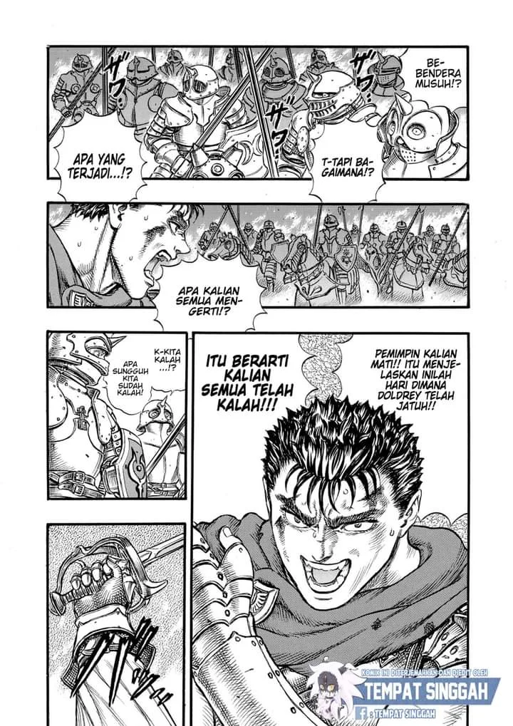 Berserk Chapter 28 Gambar 3