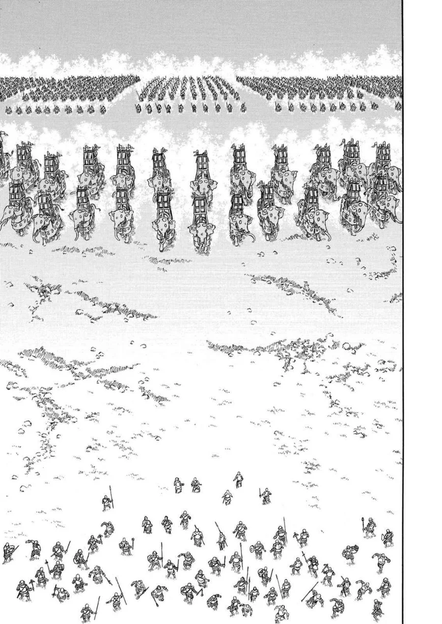 Manga Berserk Chapter 280 gambar 2