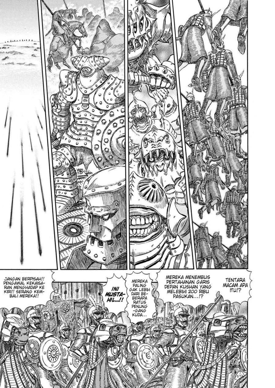 Manga Berserk Chapter 282 gambar 2