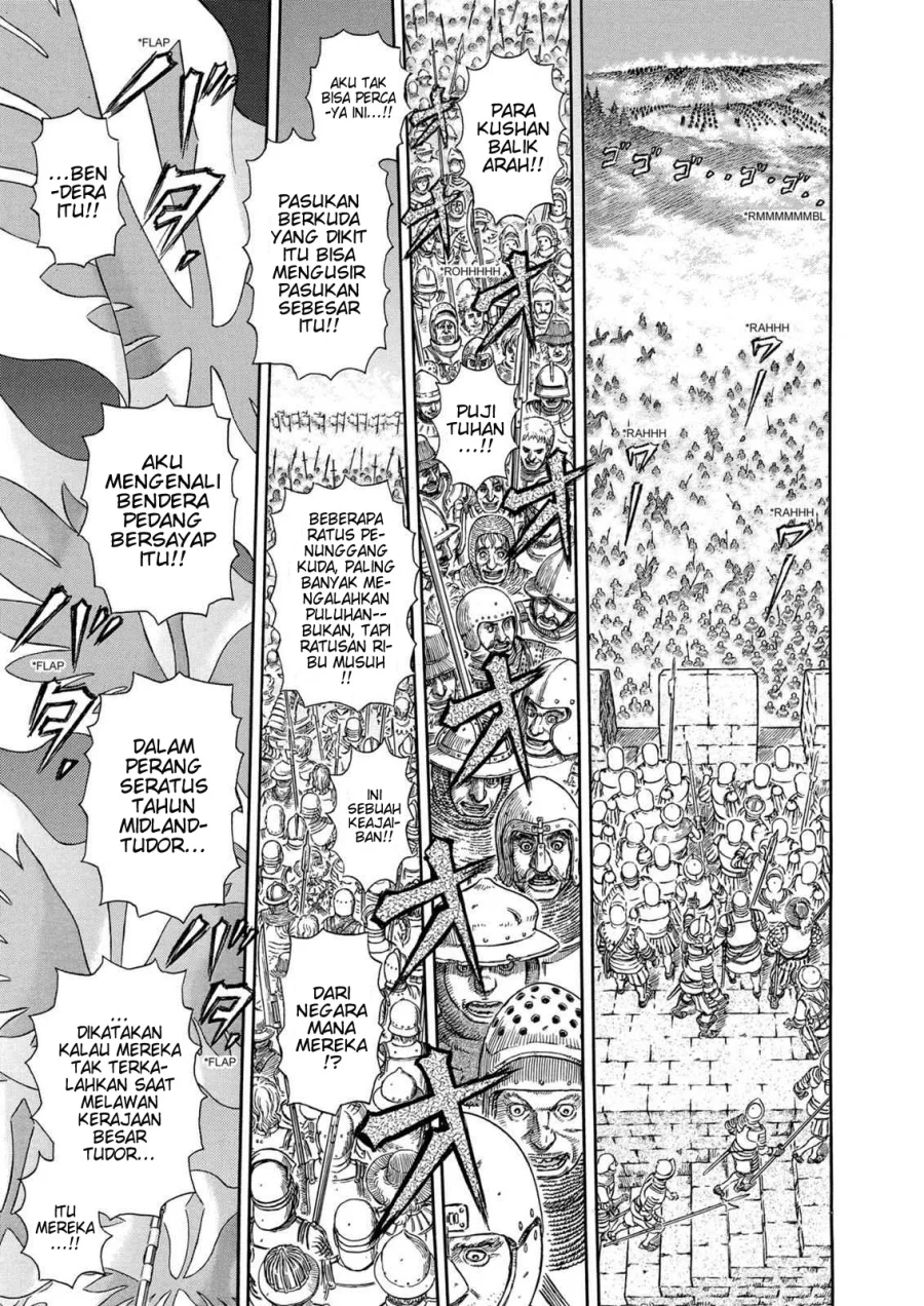 Manga Berserk Chapter 284 gambar 2