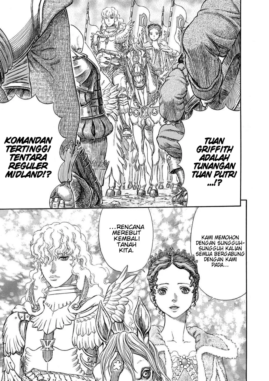 Manga Berserk Chapter 285 gambar 2