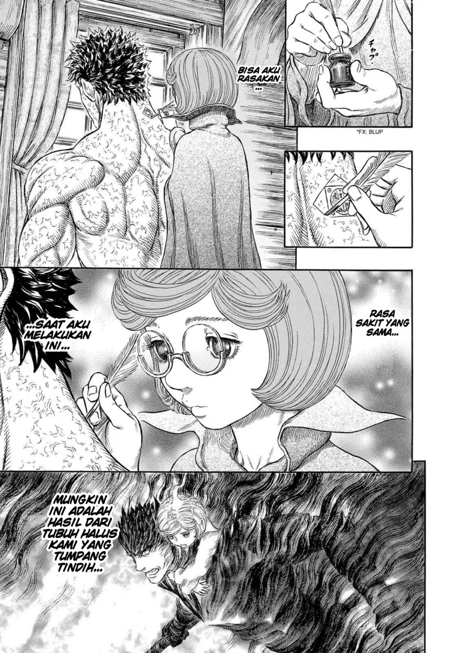 Manga Berserk Chapter 288 gambar 2