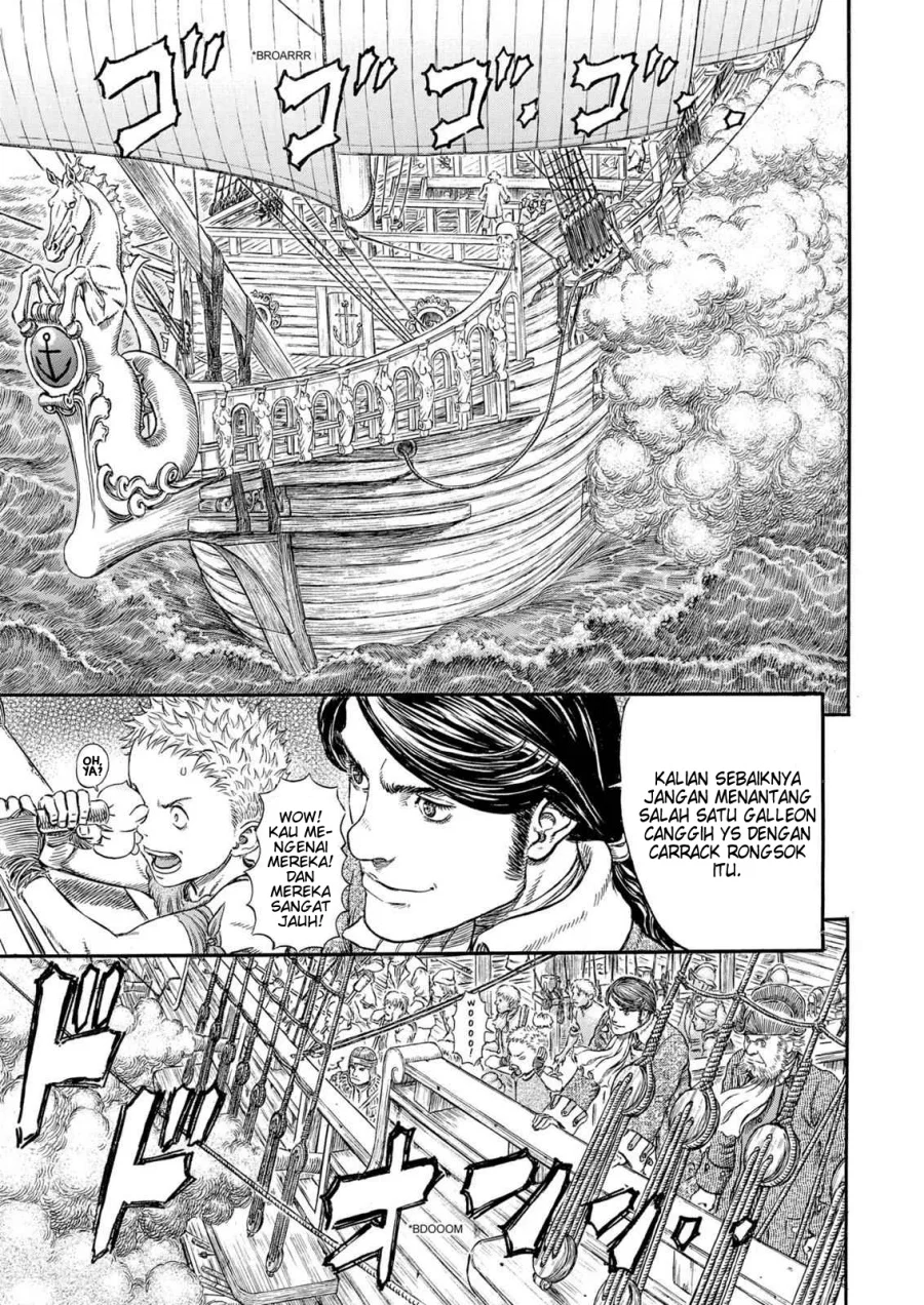 Manga Berserk Chapter 289 gambar 2