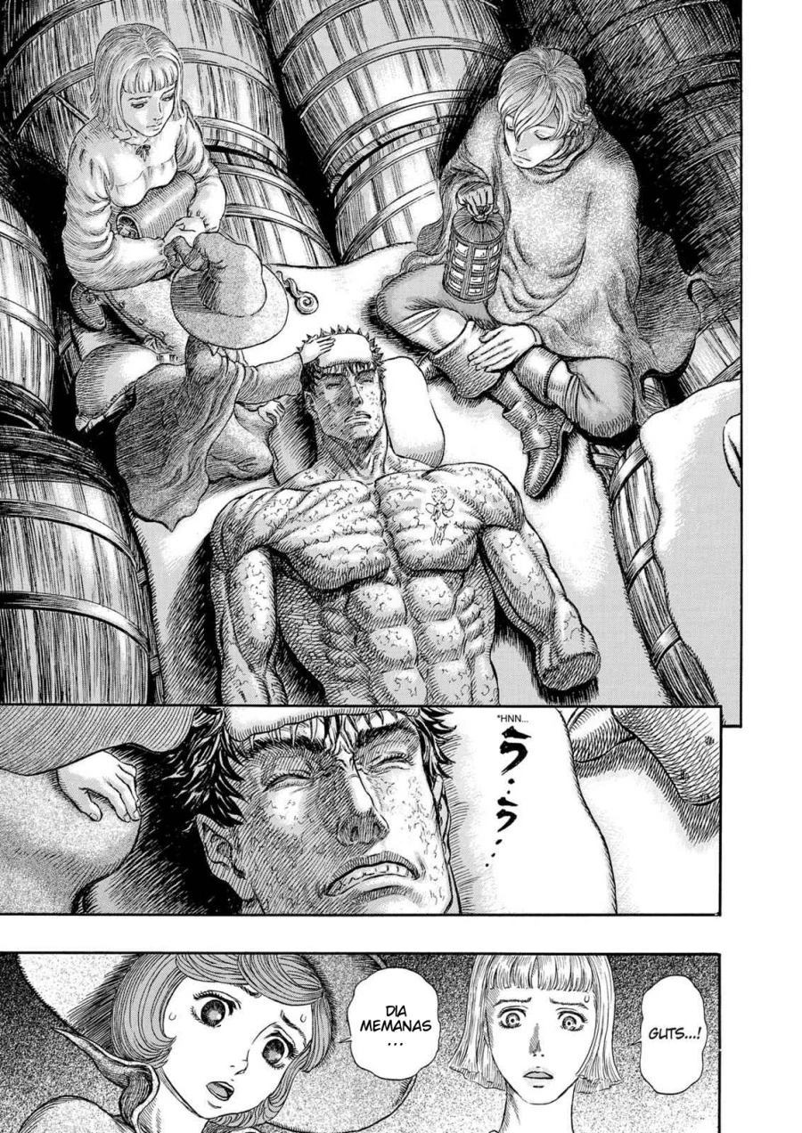 Manga Berserk Chapter 290 gambar 2