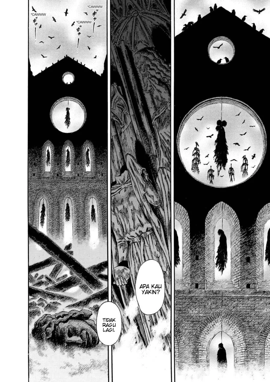 Berserk Chapter 291 Gambar 3
