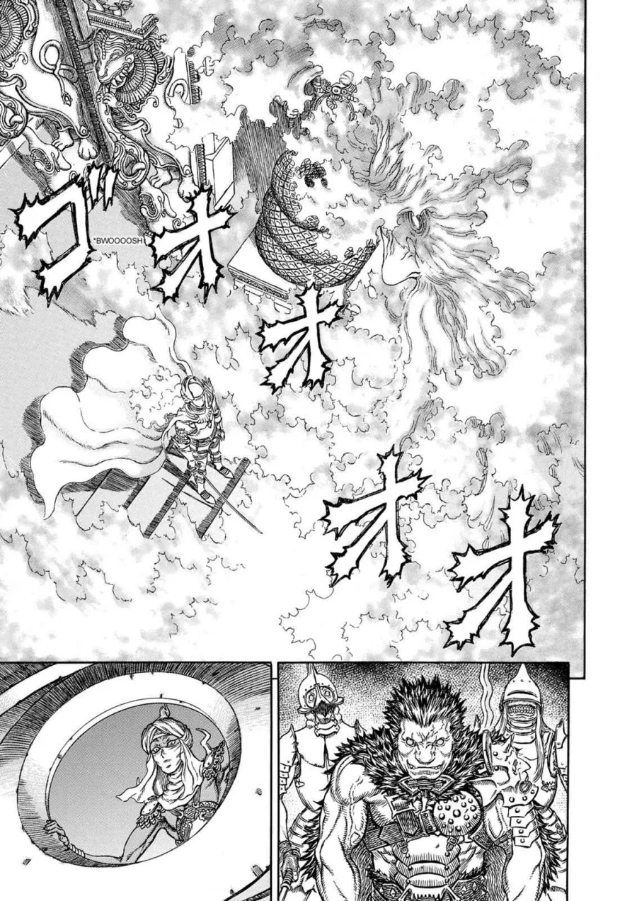 Manga Berserk Chapter 293 gambar 2
