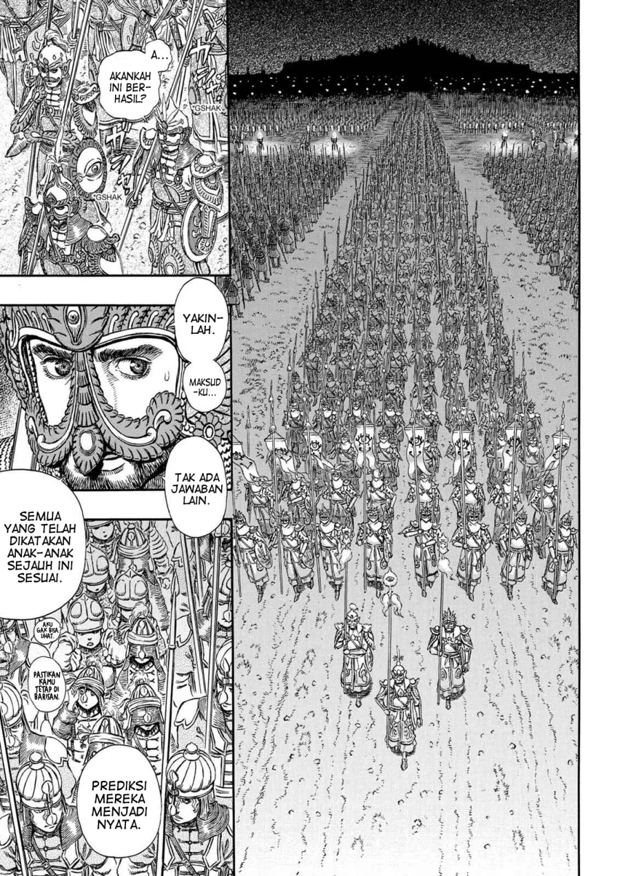 Manga Berserk Chapter 294 gambar 2