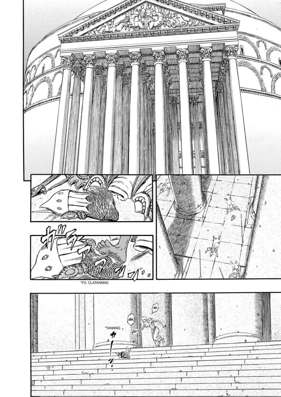 Berserk Chapter 295 Gambar 3