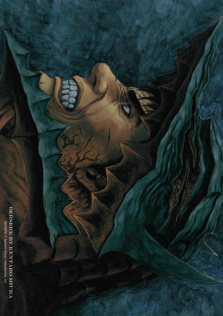 Berserk Chapter 297 Gambar 3