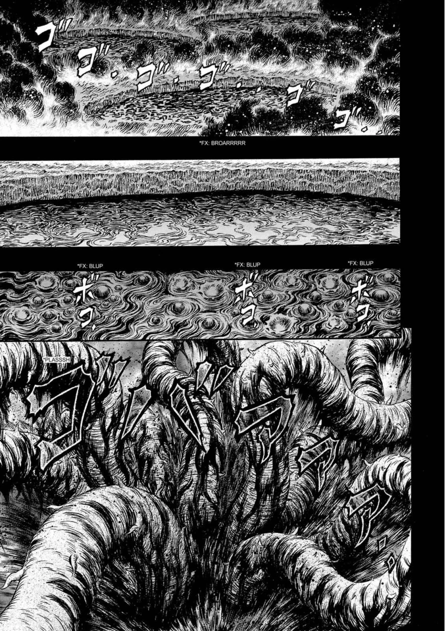 Manga Berserk Chapter 298 gambar 2