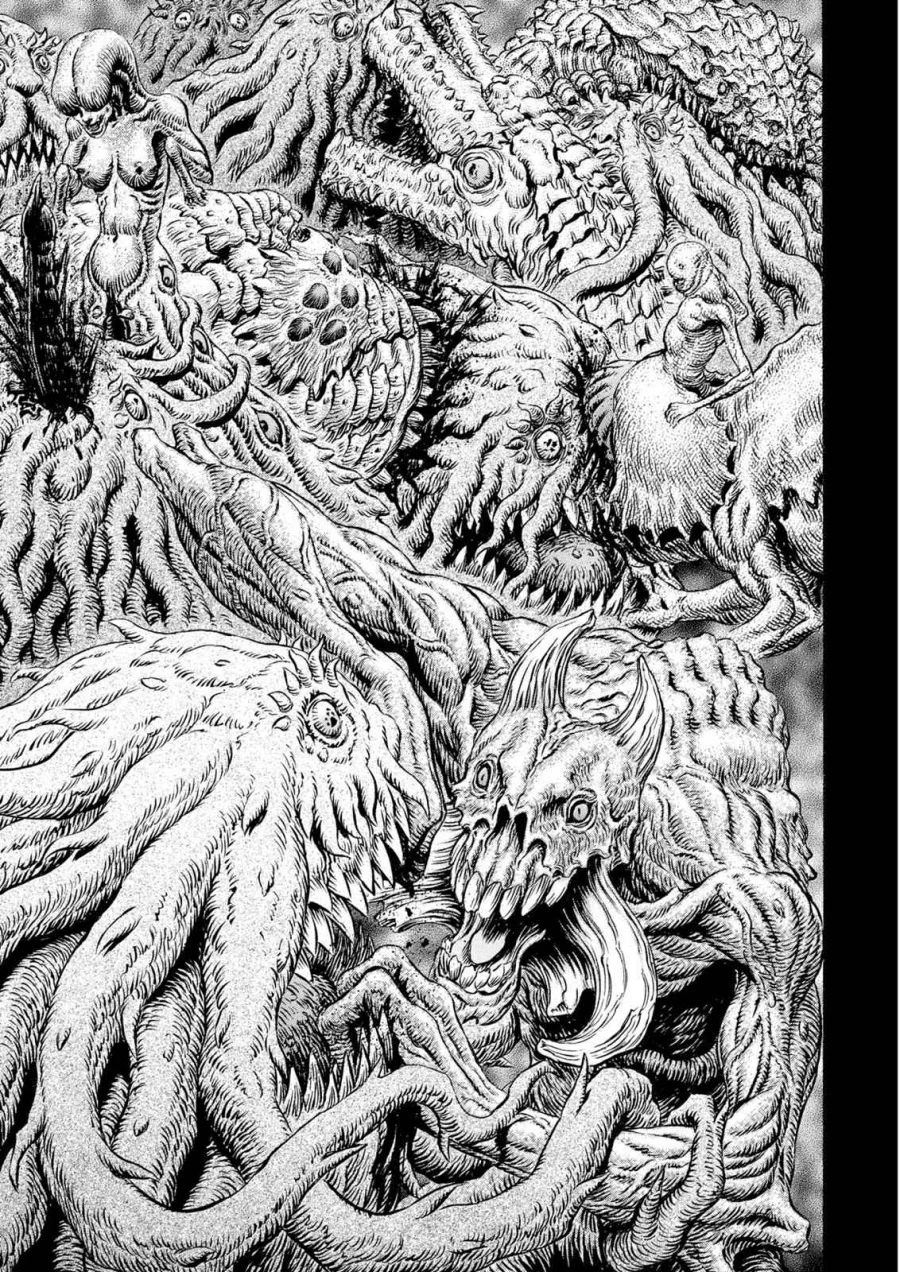 Manga Berserk Chapter 299 gambar 2